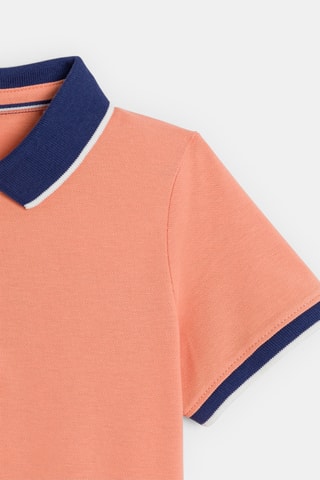 Polo - Naranja - Okaidi