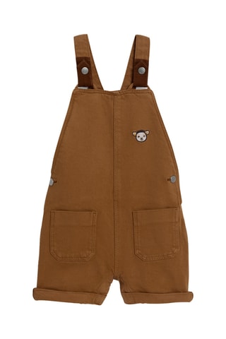 Peto corto - Marrón - Obaibi