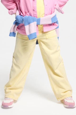 Pantalón - Amarillo - Okaidi