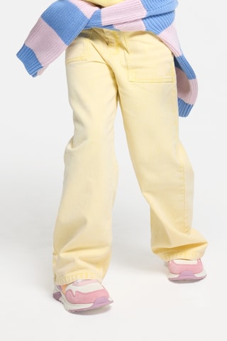 Pantalón - Amarillo - Okaidi