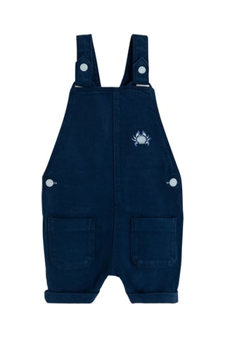 Peto corto sin mangas - Azul marino - Obaibi