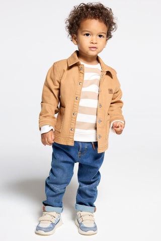 Chaqueta - Marrón - Obaibi