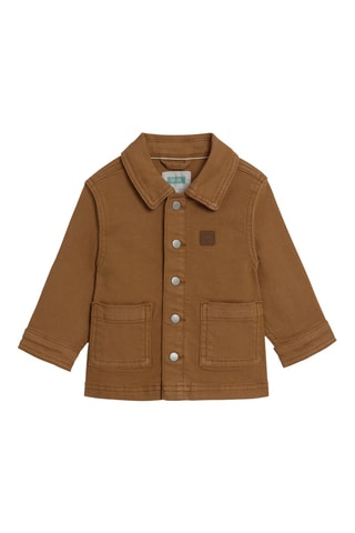 Chaqueta - Marrón - Obaibi