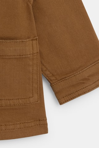 Chaqueta - Marrón - Obaibi