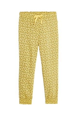 Pantalón - Amarillo y caqui