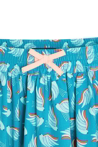 Falda - Turquesa
