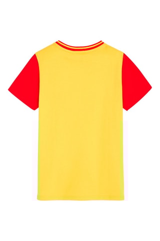 Camiseta - Amarillo