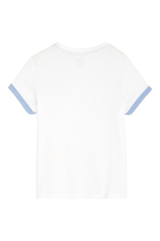 Camiseta - Blanco