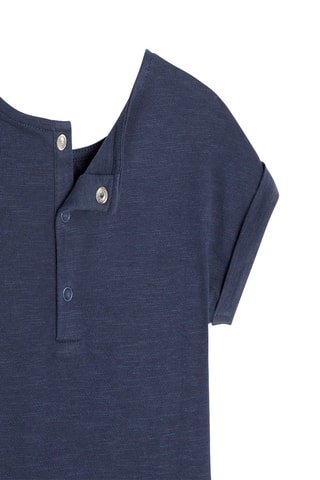 Camiseta - Azul marino - Obaïbi