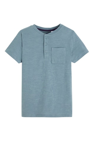 Camiseta - Azul - Obaïbi