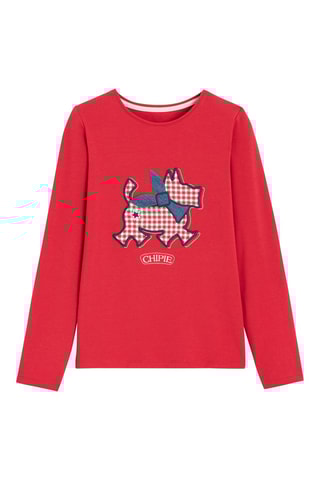 Camiseta - Rojo - Chipie