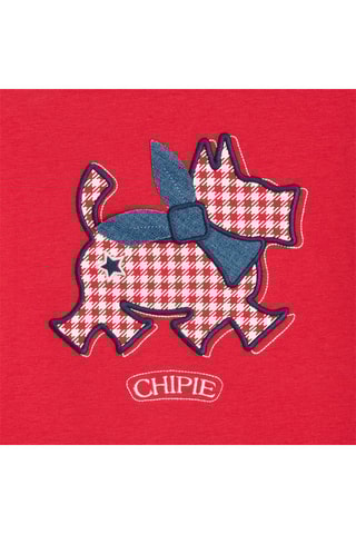 Camiseta - Rojo - Chipie