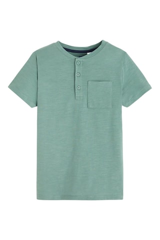 Camiseta - Azul - Obaïbi