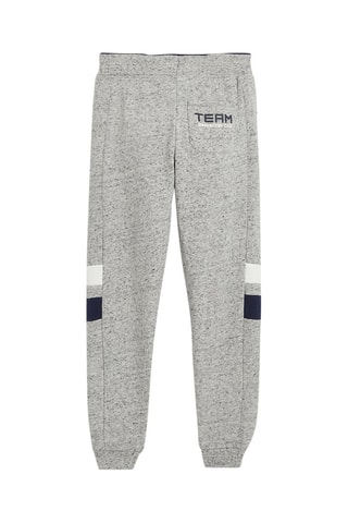 Pantalón de chándal - Gris jaspeado - Okaïdi