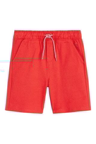 Bermudas - Rojo - Obaïbi