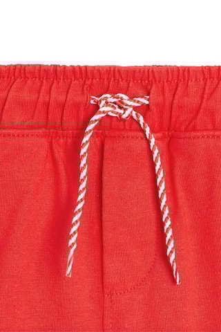 Bermudas - Rojo - Obaïbi