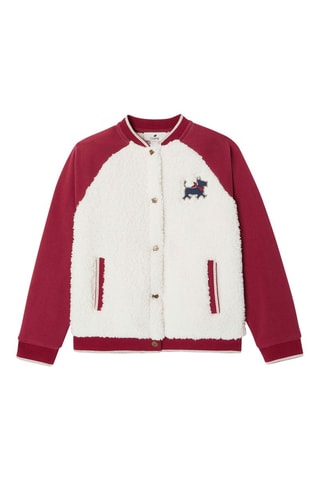 Chaqueta - Rojo - Okaïdi