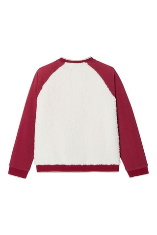 Chaqueta - Rojo - Okaïdi