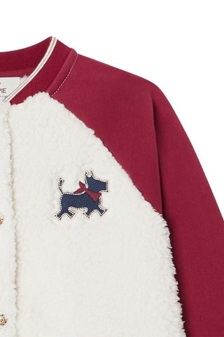 Chaqueta - Rojo - Okaïdi