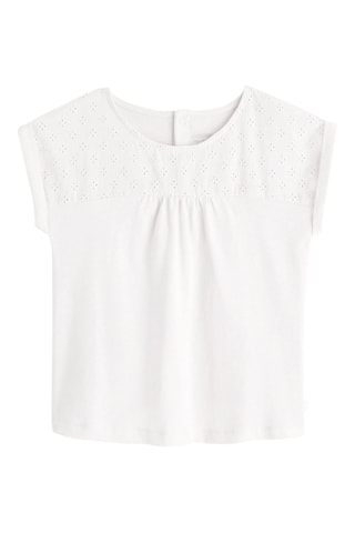 Camiseta - Blanco - Obaïbi