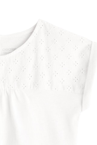 Camiseta - Blanco - Obaïbi