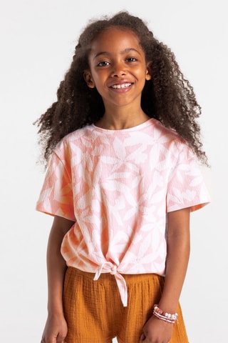 Camiseta - Rosa empolvado - Okaïdi