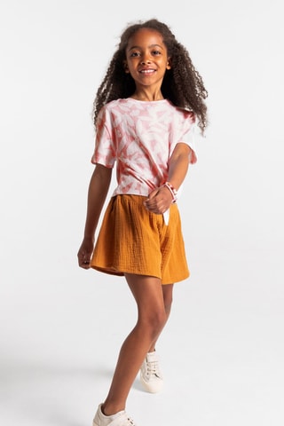 Camiseta - Rosa empolvado - Okaïdi