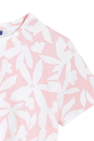 Camiseta - Rosa empolvado - Okaïdi