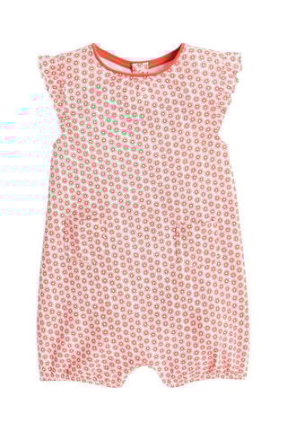 Mono - Rojo y blanco - Obaïbi