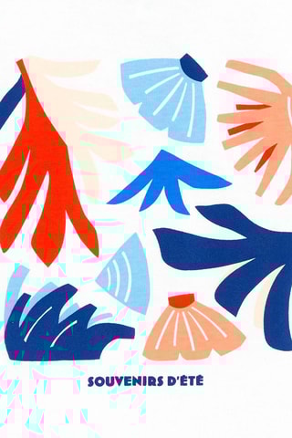 Camiseta de tirantes - Blanco