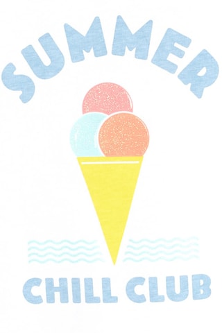 Camiseta de tirantes - Blanco