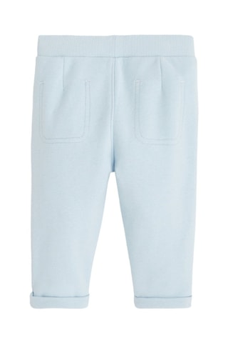 Calças de treino - Azul-celeste