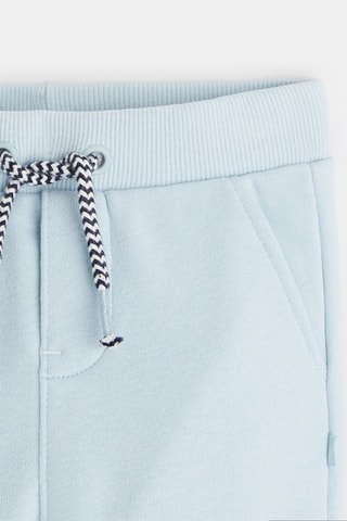 Calças de treino - Azul-celeste