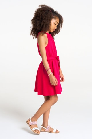 Vestido - Fucsia