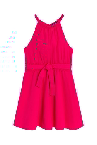 Vestido - Fucsia