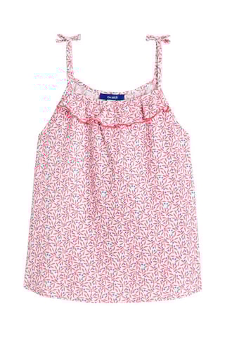 Camiseta de tirantes - Rosa