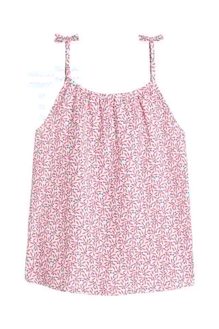 Camiseta de tirantes - Rosa