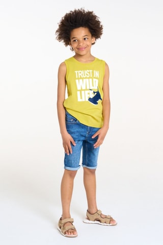 Camiseta de tirantes - Verde