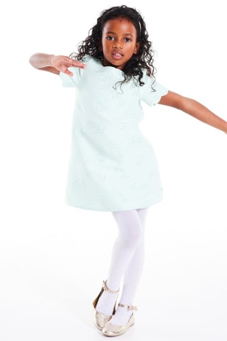 Vestido - Verde agua