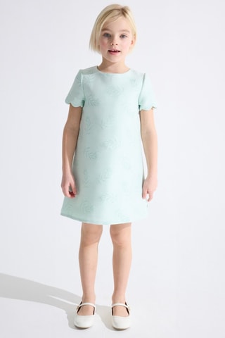 Vestido - Verde agua