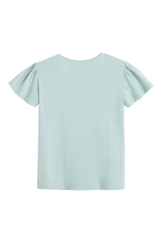 Camiseta - Verde agua