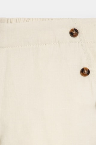 Pantalón - Beige