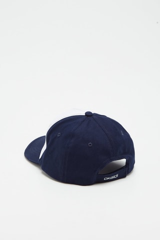 Gorra - Azul marino y blanco