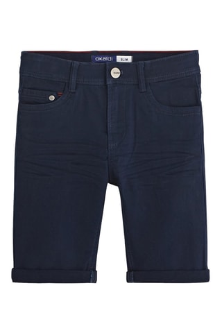 Bermudas - Azul marino