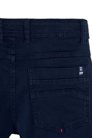 Bermudas - Azul marino