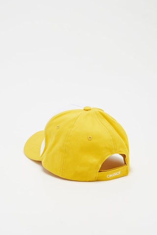 Gorra - Amarillo y blanco