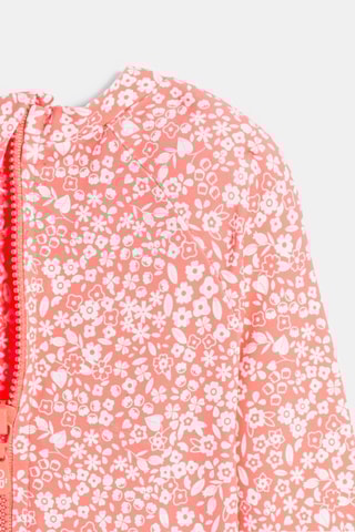 Maillot 1 pièce - Rouge - Obaïbi