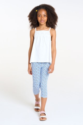 Camiseta de tirantes - Blanco