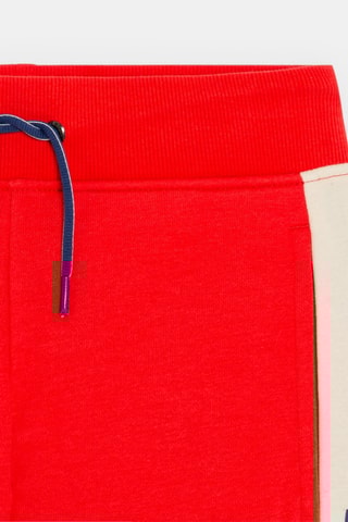 Pantalón de chándal - Rojo