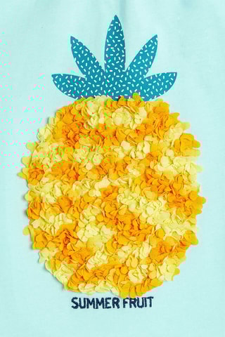 Camiseta - Verde agua